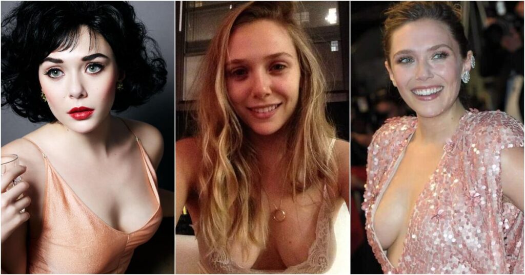 59 Stunning Photos of Elizabeth Olsen That Will Leave You Breathless
